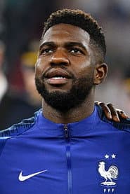 Photo of Samuel Umtiti