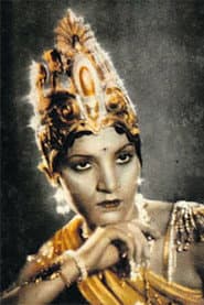 Photo of Nalini Tarkhad
