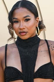 Photo of Jordan Chiles