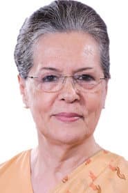 Photo of Sonia Gandhi