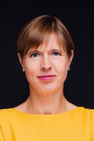 Photo of Kersti Kaljulaid