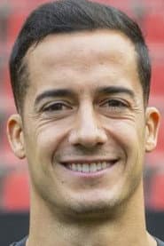 Photo of Lucas Vázquez