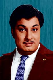 Photo of M. G. Ramachandran