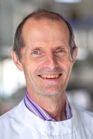 Photo of Robin Shattock