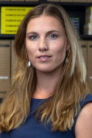 Photo of Kelly de Vries