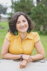 Photo of Lauren Ornelas