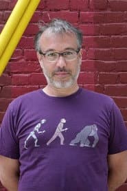 Photo of Martin Gibert