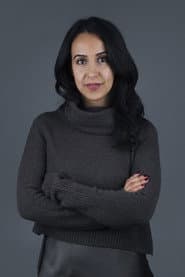 Photo of Nawal Al-Maghafi