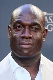 Photo of Steve Toussaint