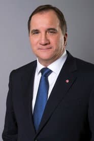 Photo of Stefan Löfven