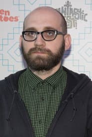 Photo of Geoff Tock