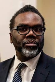 Photo of Brandon Johnson