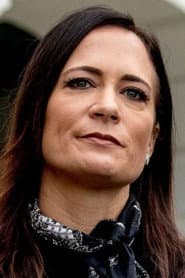 Photo of Stephanie Grisham