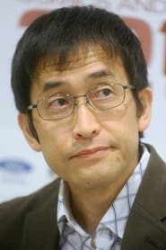 Photo of Junji Ito
