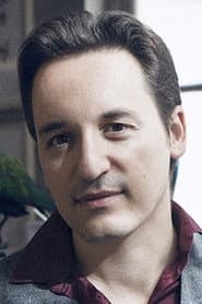 Photo of Patrick Baud