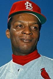 Photo of Curt Flood