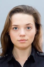 Photo of Olena Borozenets