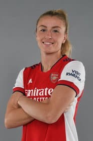 Photo of Leah Williamson