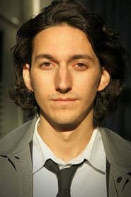 Photo of Davy J. Marr