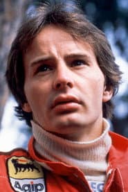 Photo of Gilles Villeneuve