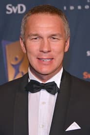 Photo of Patrik Andersson