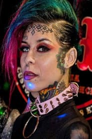 Photo of Fatima Suicidegirl