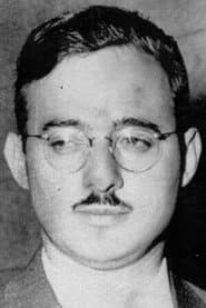 Photo of Julius Rosenberg
