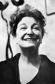 Photo of Pauline Kael