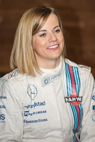 Photo of Susie Wolff