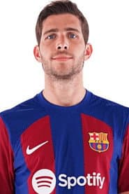 Photo of Sergi Roberto