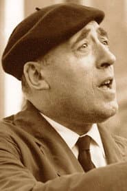 Photo of Cesare Zavattini