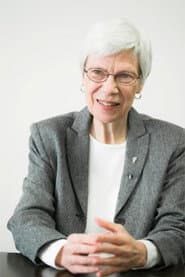 Photo of Mary Althaus