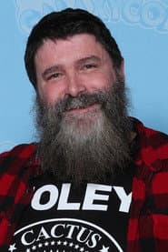 Photo of Mick Foley