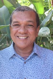 Photo of Delmar Araújo