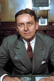 Photo of Eliot Ness