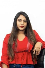Photo of Fathimath Azifa