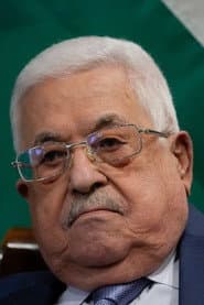 Photo of Mahmoud Abbas