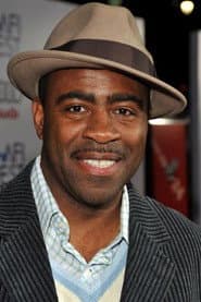Photo of Christopher Carrington