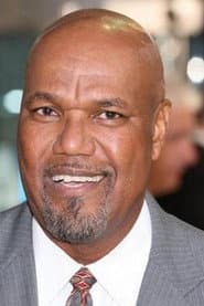 Photo of Colin Croft