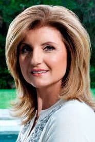 Photo of Arianna Huffington