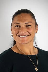 Photo of Dame Valerie Adams