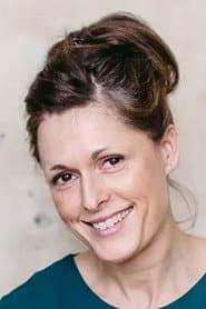 Photo of Pernille Hilgart