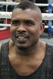 Photo of Donovan Ruddock