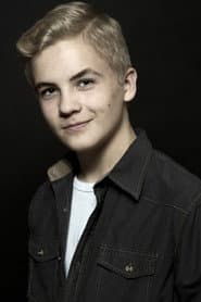 Photo of Oskar Sandven Lundevold