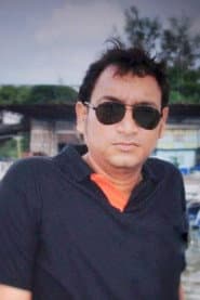 Photo of Prabir Pachal