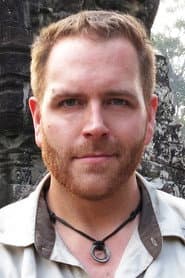 Photo of Josh Gates