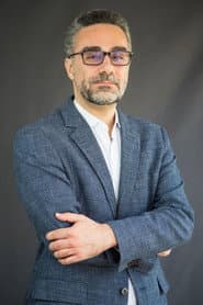 Photo of André Marsiglia