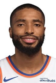 Photo of Mikal Bridges