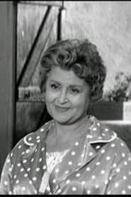 Photo of Madeleine Sylvain