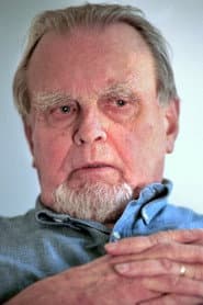 Photo of Czesław Miłosz